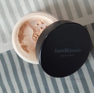 Bare minerals